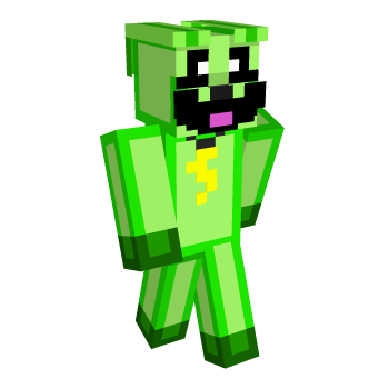 Rabbit Minecraft Skin