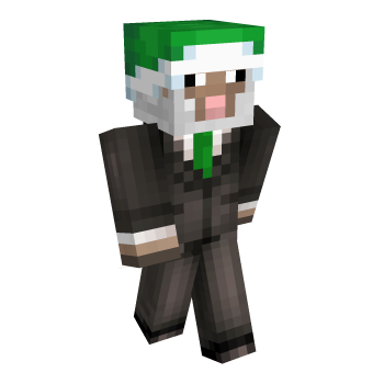 Sheep Minecraft Skin