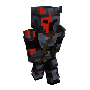 War Minecraft Skin