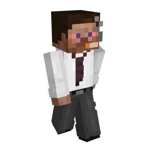Steve Minecraft Skin - Laby