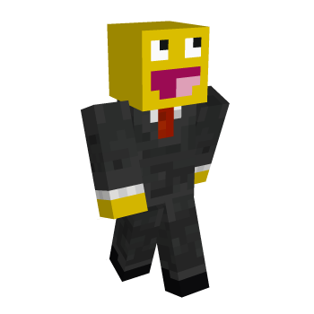 Awesome Minecraft Skin