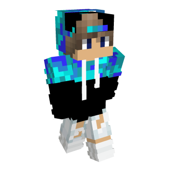 Nike Dc Shoes Minecraft Skin