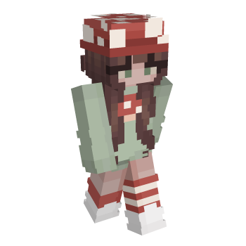 Cottagecore Minecraft Skin