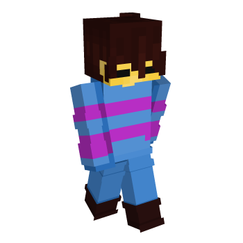 Undertale Deaddogdotcom Minecraft Skin