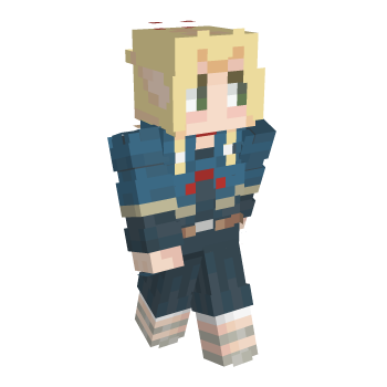 Elf Minecraft Skin