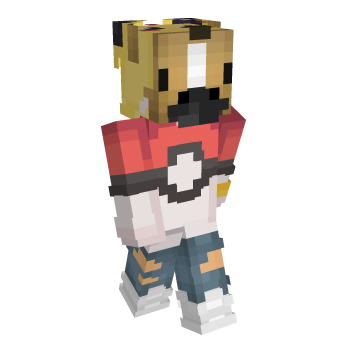 Pokémon Minecraft Skin
