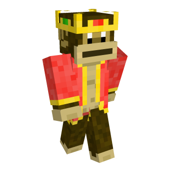 Monkey Minecraft Skin