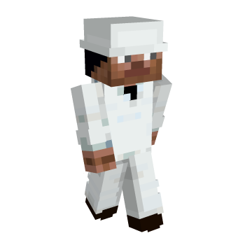 Boy Chef Minecraft Skin