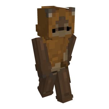 Star Wars Bear Minecraft Skin
