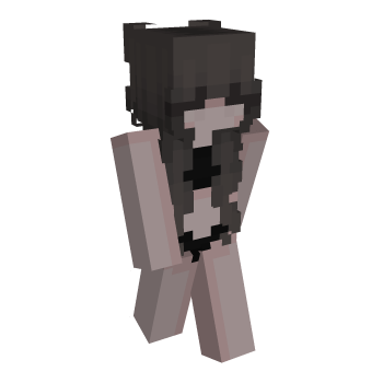 Bikini Minecraft Skin