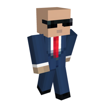 Tie Minecraft Skin