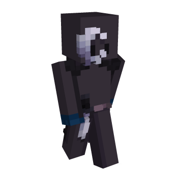 Moon Minecraft Skin