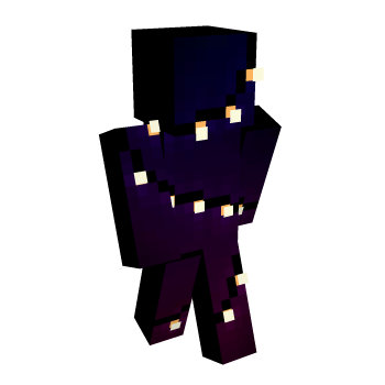 Bright Minecraft Skin
