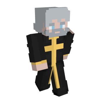 Priest Minecraft Skins