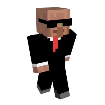 Business Minecraft Skin