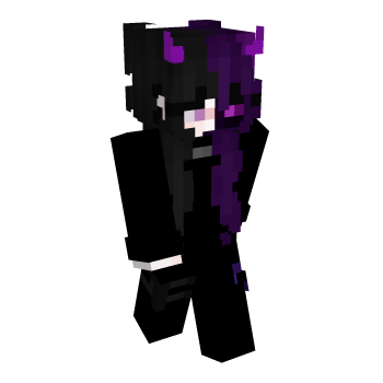 Origins Ender Minecraft Skin