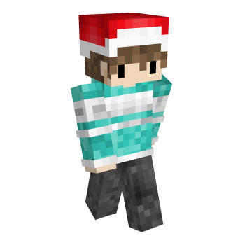 Colors Sleepy Minecraft Skin