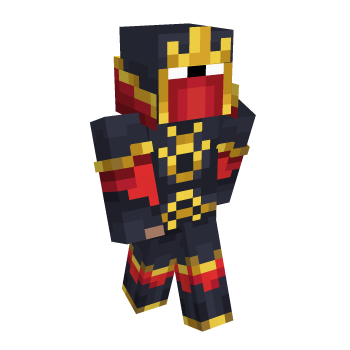 ⚔️ samurai Minecraft Skins