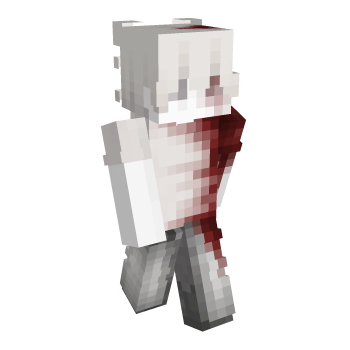 Bloody Eboy Minecraft Skin