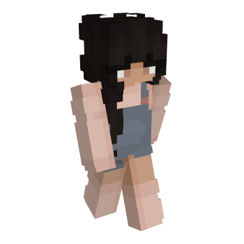 Bersurq Pink Minecraft Skin