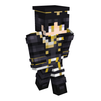 Cool Menace Minecraft Skin
