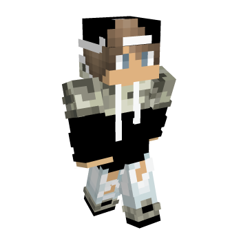 Yass King Minecraft Skin