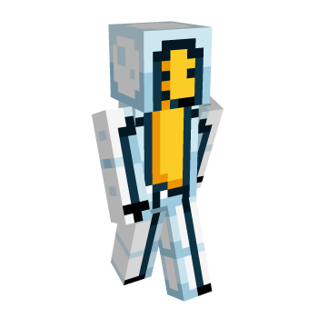 Banana Minecraft Skin