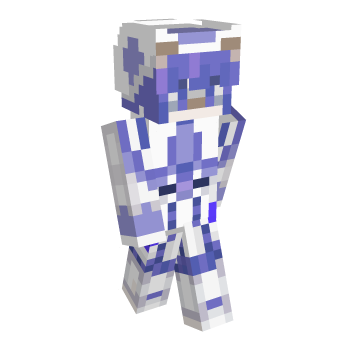 Ssmogg Request Purple Minecraft Skin