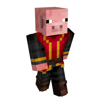 Fancy Minecraft Skin