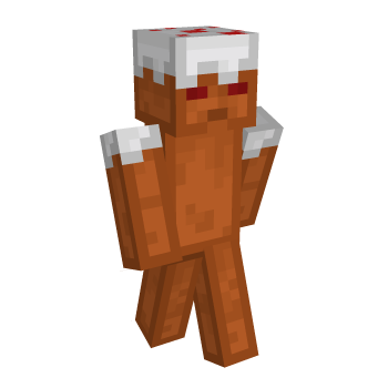 Cake Minecraft Skin