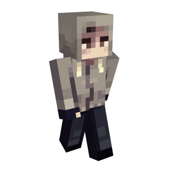 Horror Simon Minecraft Skin