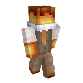 Food Pastries And Sweets Minecraft Skin