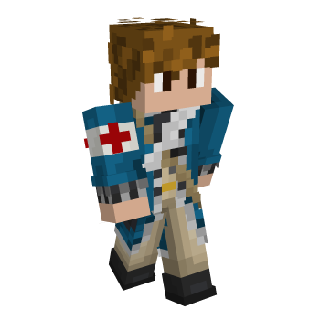 Army Smp Minecraft Skin