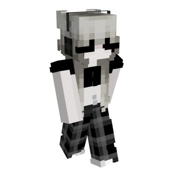 Grunge Minecraft Skin