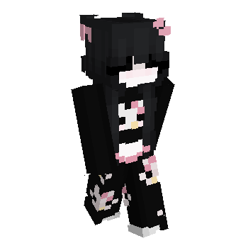 Girl Minecraft Skin