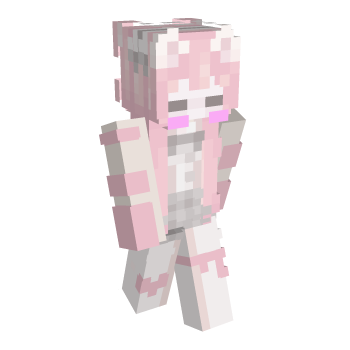 Pretty Minecraft Skin