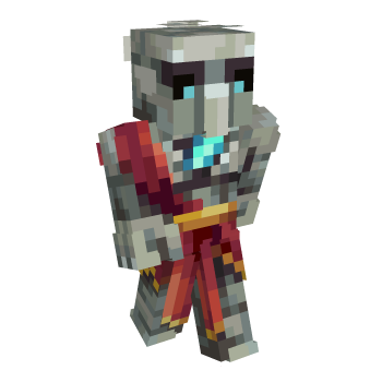 Golem Minecraft Skin