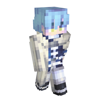 Manga Minecraft Skin