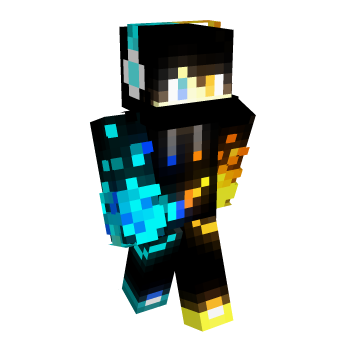 Boy Hoodie Minecraft Skin