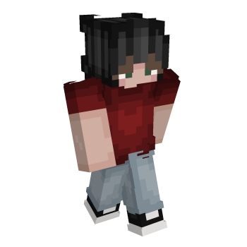 Masc Green Minecraft Skin