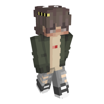 Jacket Minecraft Skin