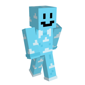Sky Minecraft Skin