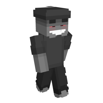 Beanie Minecraft Skin
