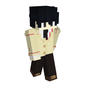 School Soft Boy Minecraft Skin