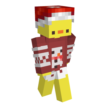 Christmas Minecraft Skin