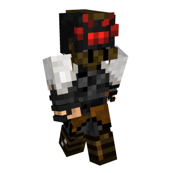 Spider Minecraft Skin