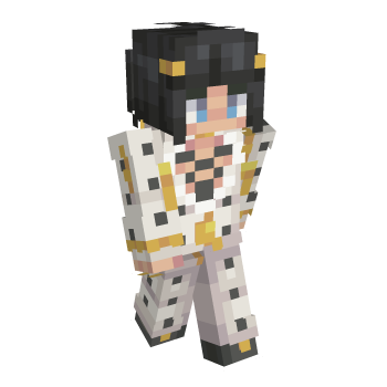 Jojo Minecraft Skin