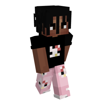 Pants Minecraft Skin