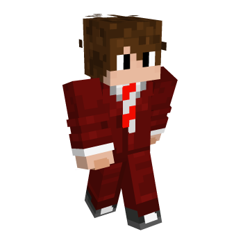 New Tie Minecraft Skin