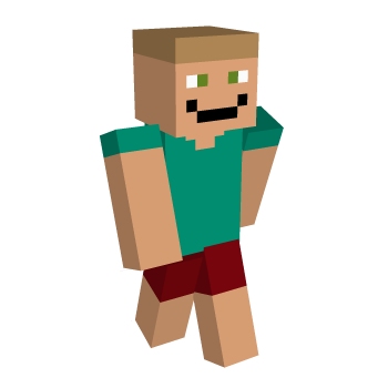 Bad Minecraft Skin
